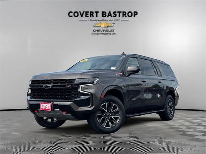 Used 2021 Chevrolet Suburban Z71