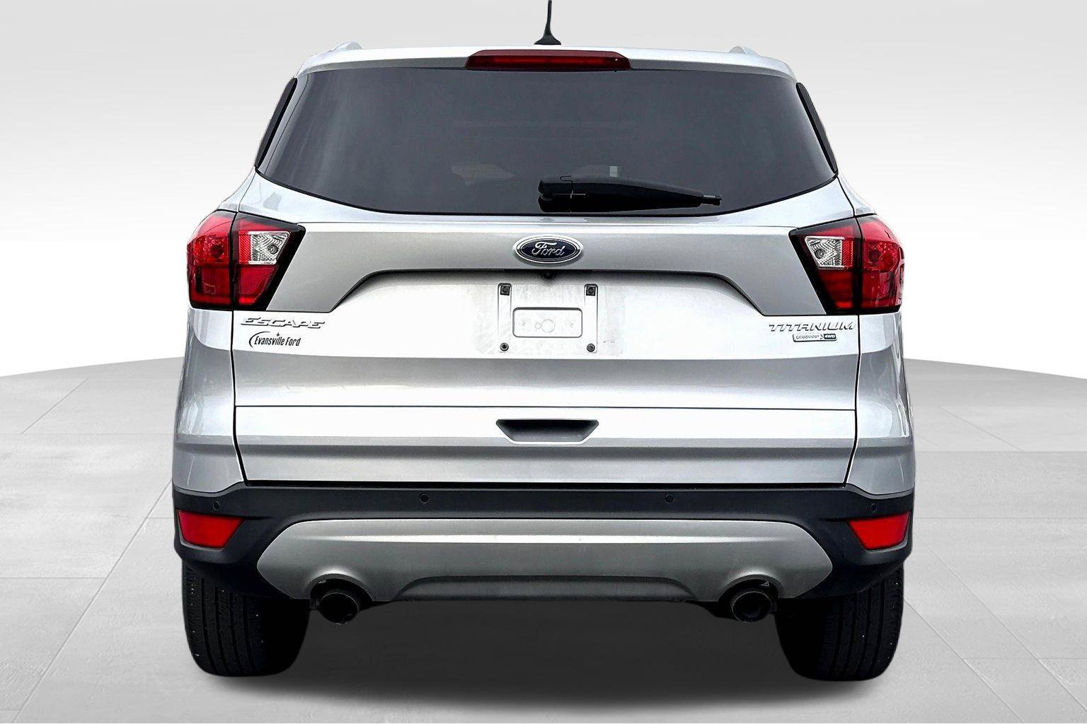 Used 2019 Ford Escape Titanium AWD/4WD image 7
