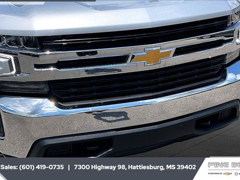 Used 2022 Chevrolet Silverado 1500 LT w/ All Star Edition Plus AWD/4WD image 22