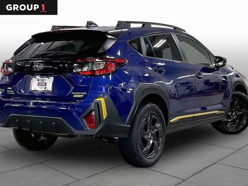 Used 2024 Subaru Crosstrek 2.5i Sport AWD/4WD image 13