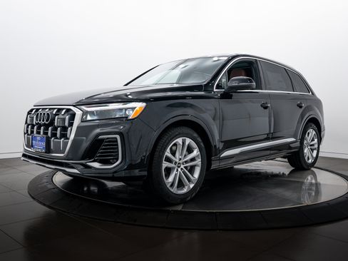 New 2026 Audi Q7 3.0T Premium Plus w/ Premium Plus Package image 6