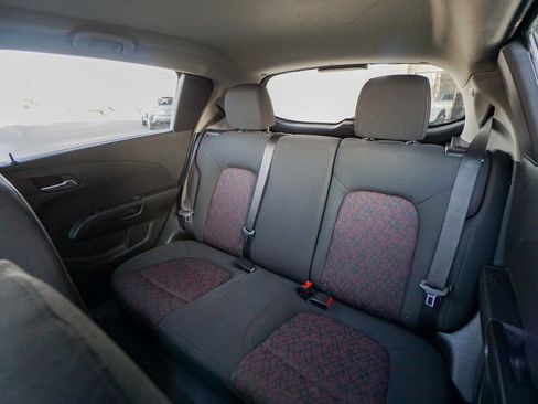 Used 2018 Chevrolet Sonic LT w/ Convenience Package FWD image 26