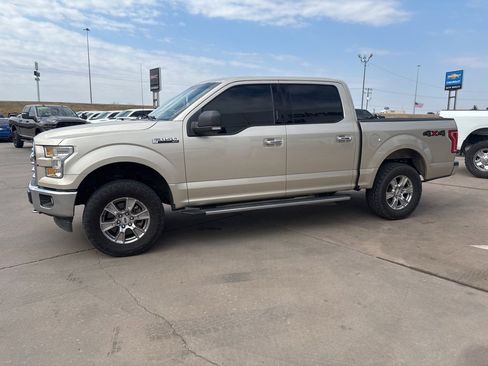 Used 2017 Ford F150 XLT w/ Equipment Group 301A Mid image 3