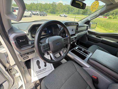 Used 2024 Ford F150 XLT w/ Mobile Office Package AWD/4WD image 30