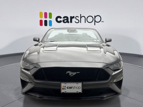 Used 2022 Ford Mustang GT Premium w/ Equipment Group 401A image 8