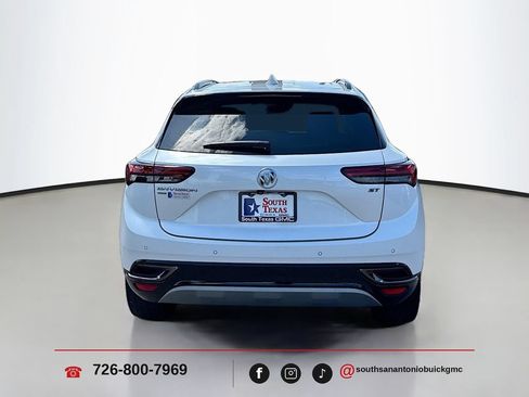 Certified 2023 Buick Envision Preferred w/ Sport Touring Package AWD/4WD image 7
