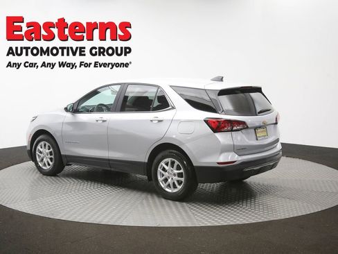 Used 2022 Chevrolet Equinox LT FWD image 62
