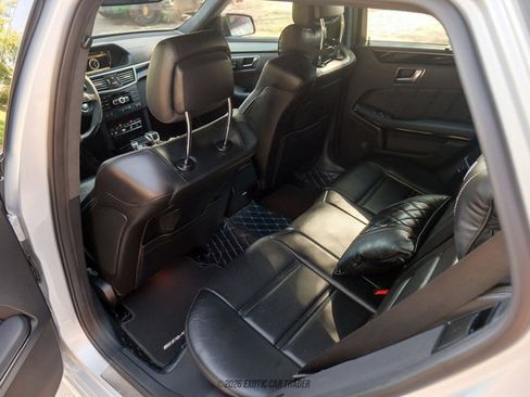 Used 2012 Mercedes-Benz E 63 AMG Wagon image 27