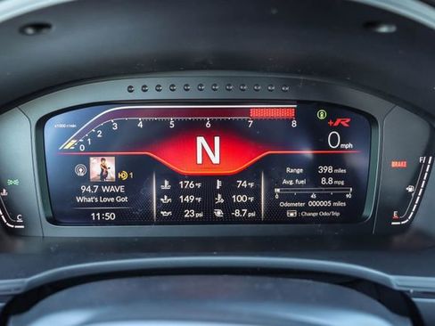 New 2025 Honda Civic Type R image 26