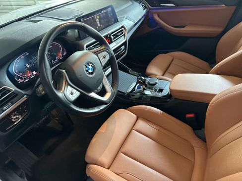 Used 2023 BMW X3 xDrive30i w/ Convenience Package w/ZPA AWD/4WD image 11