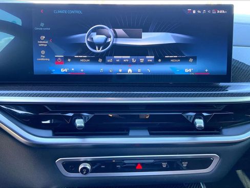 Certified 2024 BMW X5 M60i w/ Climate Comfort Package image 33