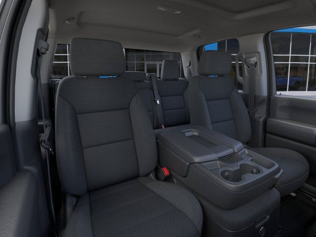 New 2026 Chevrolet Silverado 2500 Custom w/ Custom Value Package AWD/4WD image 16