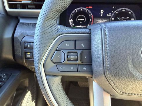 New 2026 Toyota Tacoma Limited image 8