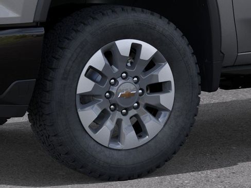 New 2026 Chevrolet Silverado 2500 Custom image 6