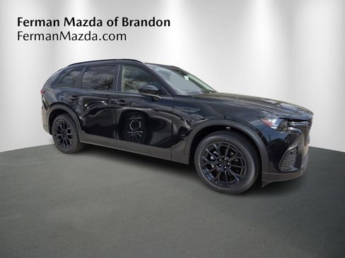 New 2026 MAZDA CX-70 3.3 Turbo w/ Preferred Package image 1