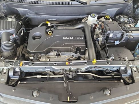 Certified 2020 Chevrolet Equinox LT FWD image 24