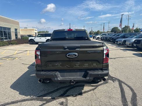 Used 2024 Ford Ranger Raptor AWD/4WD image 7