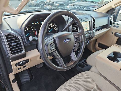 Used 2018 Ford F150 XLT w/ Equipment Group 302A Luxury image 14