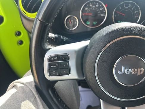 Used 2013 Jeep Wrangler Unlimited Sport AWD/4WD image 50