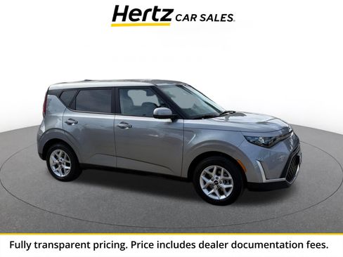 Used 2025 Kia Soul LX w/ LX Technology Package FWD image 1