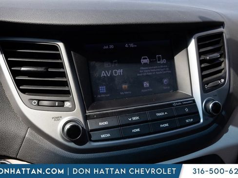 Used 2018 Hyundai Tucson Value AWD/4WD image 7
