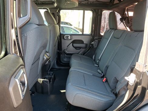 New 2026 Jeep Wrangler Sport S image 5