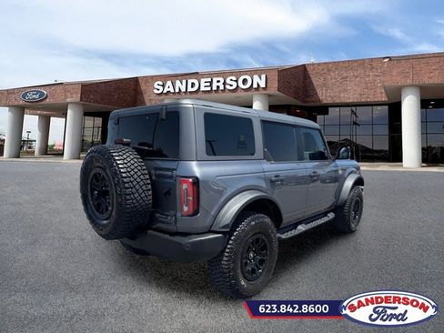 Used 2024 Ford Bronco Wildtrak AWD/4WD image 3