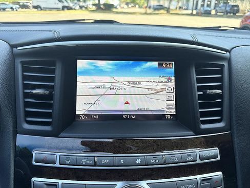 Used 2016 INFINITI QX60 Luxe w/ Deluxe Technology Package AWD/4WD image 16