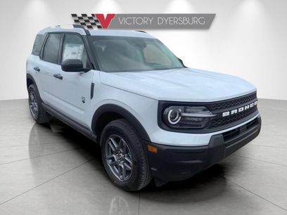 Used 2026 Ford Bronco Sport Big Bend