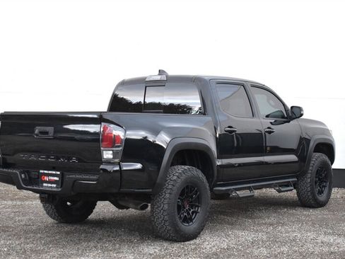 Used 2021 Toyota Tacoma TRD Pro AWD/4WD image 5