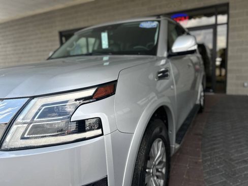 Used 2021 Nissan Armada SV AWD/4WD image 27