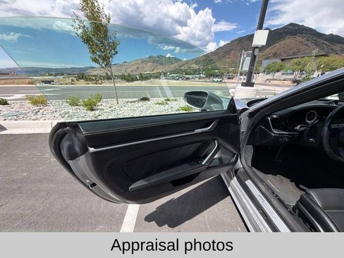 Used 2021 Porsche 911 Turbo AWD/4WD image 4