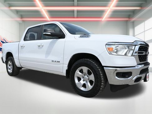 Used 2022 RAM 1500 Lone Star RWD image 4