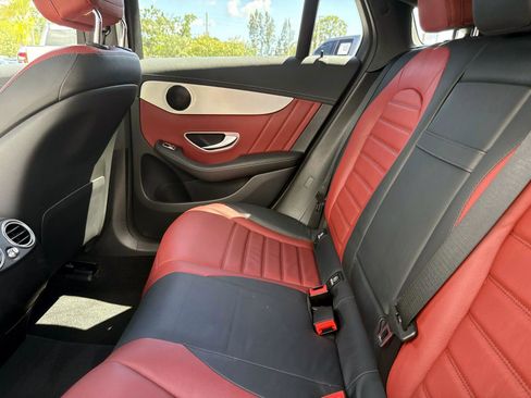 Certified 2022 Mercedes-Benz GLC 300 4MATIC Coupe image 14