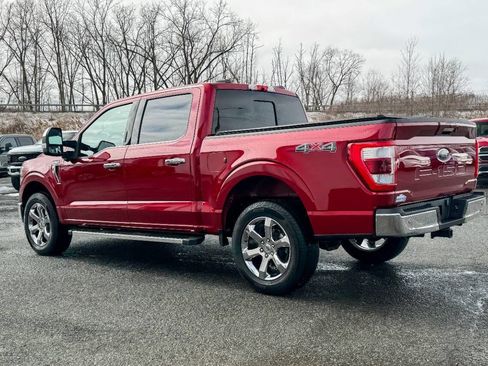 Used 2023 Ford F150 Lariat w/ Equipment Group 502A High image 5
