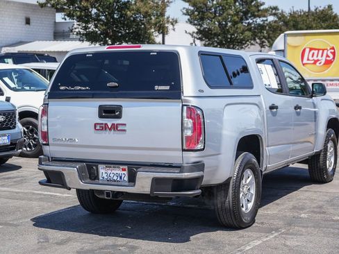 Used 2016 GMC Canyon 2WD Crew Cab w/ Trailering Package image 7