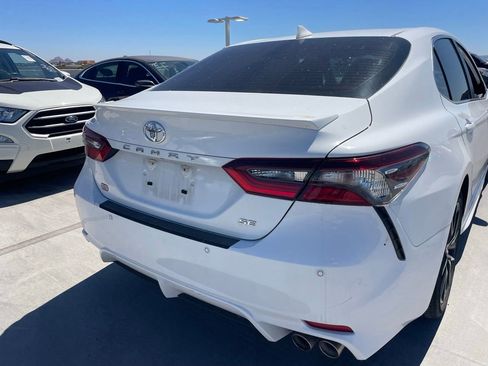 Used 2024 Toyota Camry SE w/ Audio Upgrade Package image 4