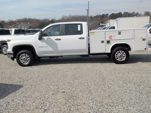 New 2026 Chevrolet Silverado 2500 W/T w/ WT Convenience Package AWD/4WD image 5