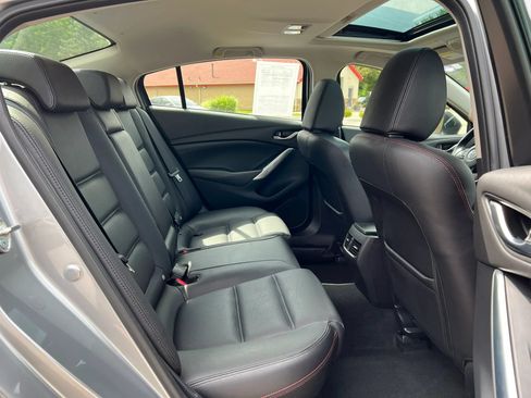 Used 2014 MAZDA MAZDA6 Grand Touring w/ GT Technology Package FWD image 26