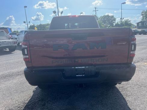 Used 2022 RAM 2500 Power Wagon w/ Level 1 Equipment Group image 4