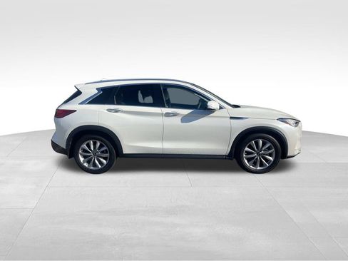 Used 2021 INFINITI QX50 Luxe w/ Cargo Package image 9