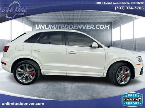 Used 2018 Audi Q3 2.0T Premium Plus w/ Premium Plus Package image 2