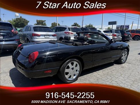 Used 2002 Ford Thunderbird RWD image 25