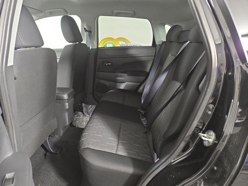 New 2025 Mitsubishi Outlander Sport ES image 11