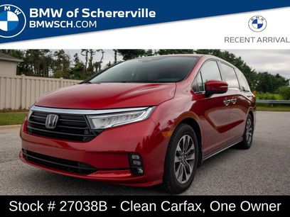 Used 2023 Honda Odyssey EX-L