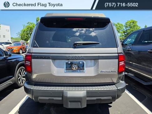 Used 2025 Toyota Land Cruiser 1958 AWD/4WD image 5