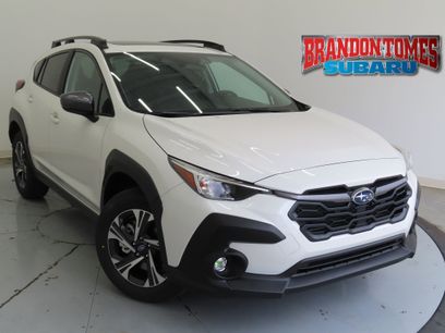 New 2026 Subaru Crosstrek 2.5i Premium