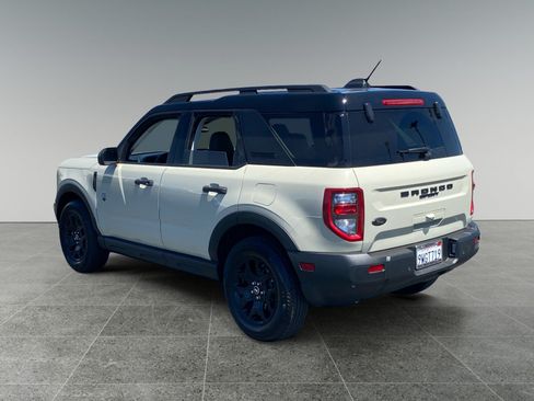 Used 2025 Ford Bronco Sport Big Bend w/ Black Appearance Package AWD/4WD image 3