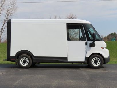 New 2025 Chevrolet Brightdrop 400 w/ Battery Pack, Max Range