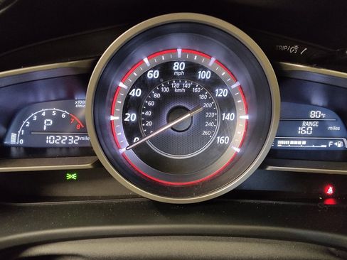 Used 2014 MAZDA MAZDA3 i Touring image 23